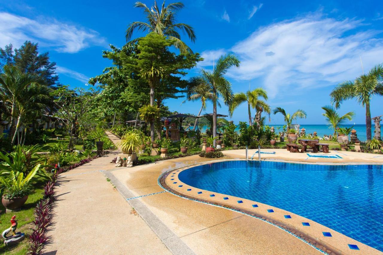 Andaman Bangtao Bay Resort Bang Tao Plajı Dış mekan fotoğraf