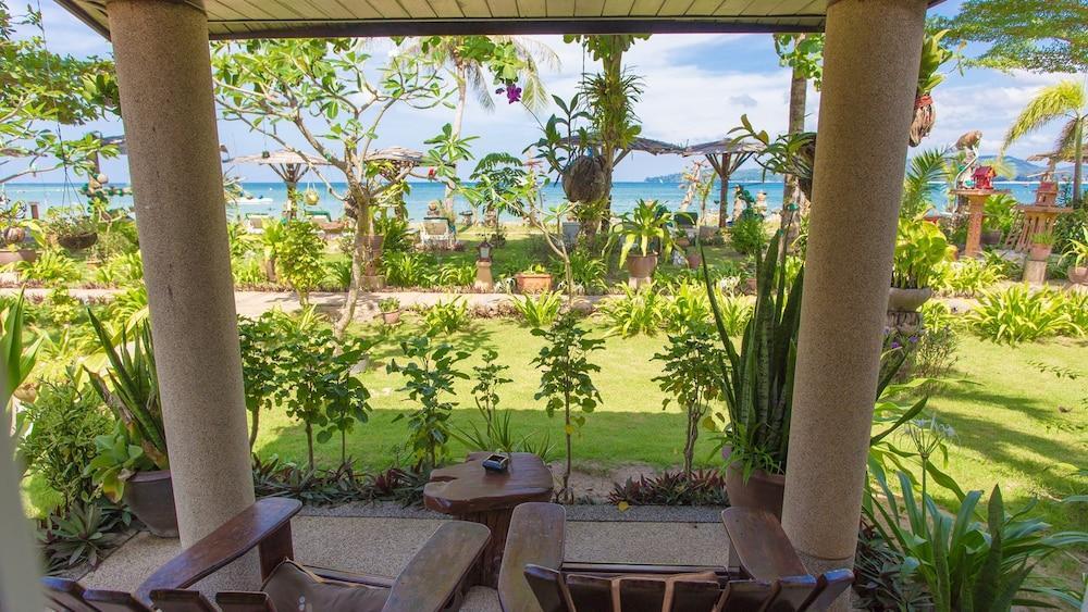 Andaman Bangtao Bay Resort Bang Tao Plajı Dış mekan fotoğraf