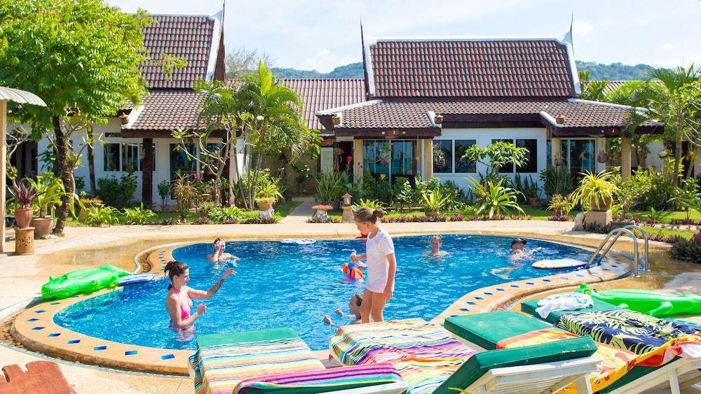 Andaman Bangtao Bay Resort Bang Tao Plajı Dış mekan fotoğraf