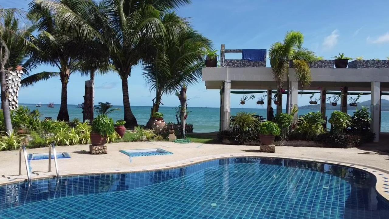 Andaman Bangtao Bay Resort Bang Tao Plajı Dış mekan fotoğraf