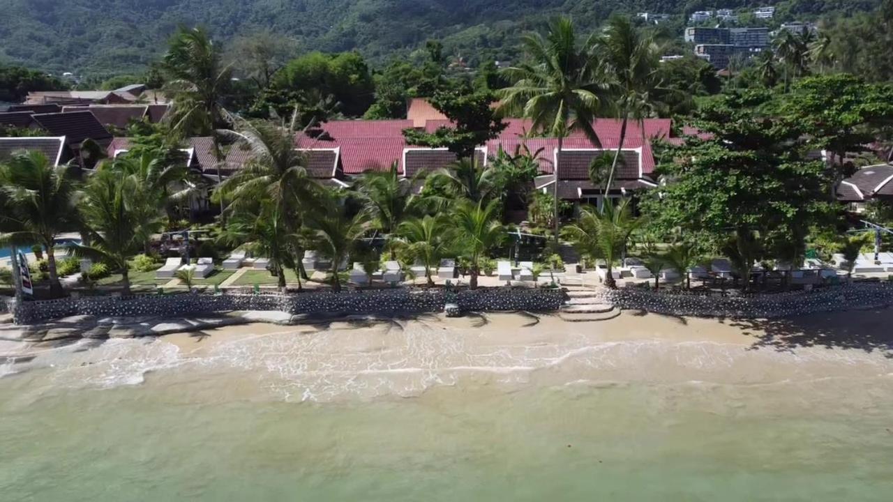Andaman Bangtao Bay Resort Bang Tao Plajı Dış mekan fotoğraf