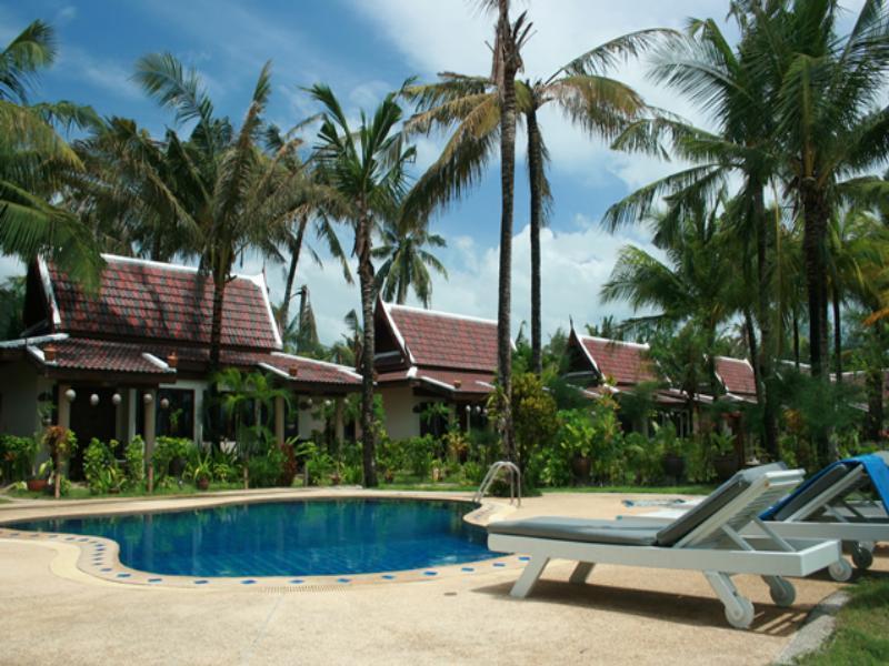Andaman Bangtao Bay Resort Bang Tao Plajı Dış mekan fotoğraf