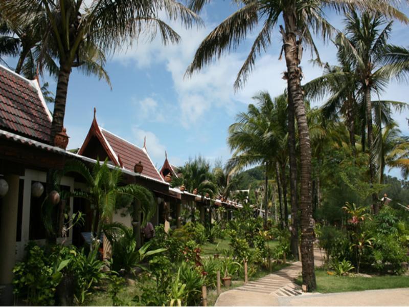 Andaman Bangtao Bay Resort Bang Tao Plajı Dış mekan fotoğraf