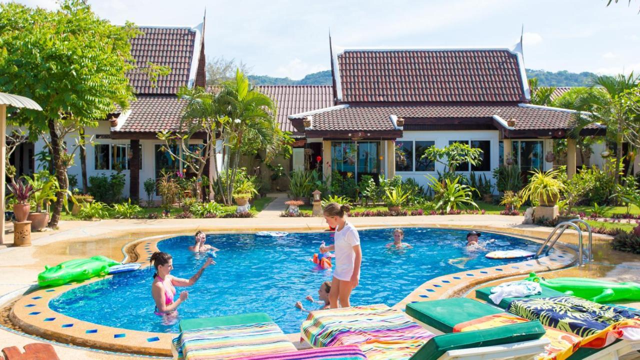Andaman Bangtao Bay Resort Bang Tao Plajı Dış mekan fotoğraf