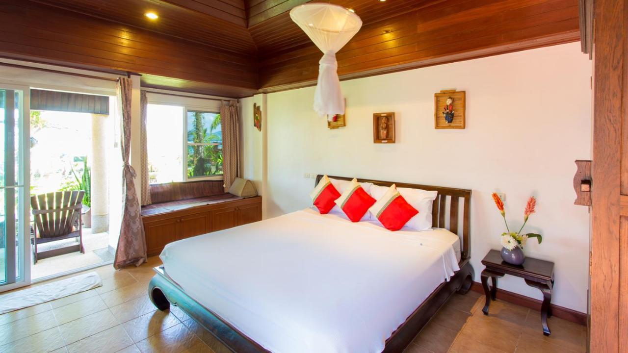 Andaman Bangtao Bay Resort Bang Tao Plajı Dış mekan fotoğraf