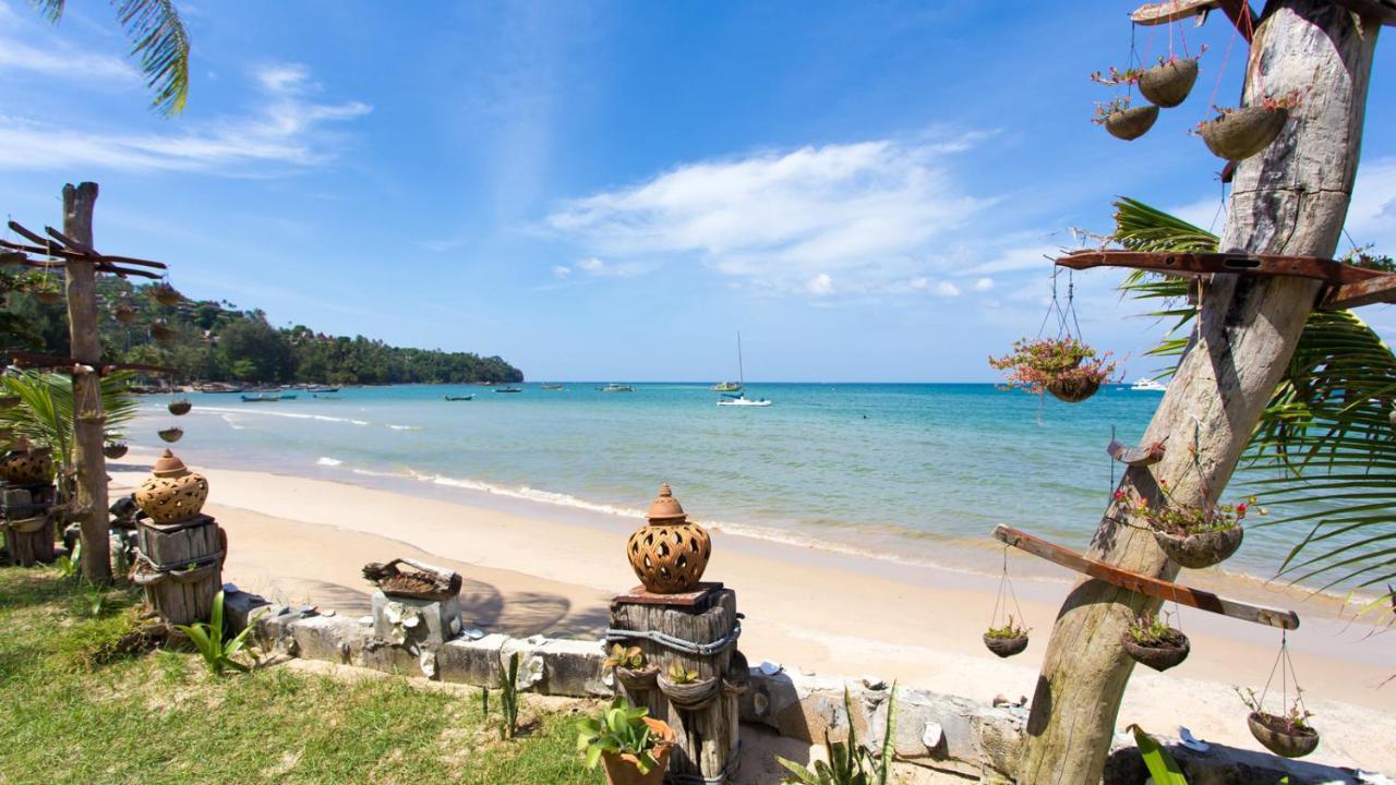 Andaman Bangtao Bay Resort Bang Tao Plajı Dış mekan fotoğraf