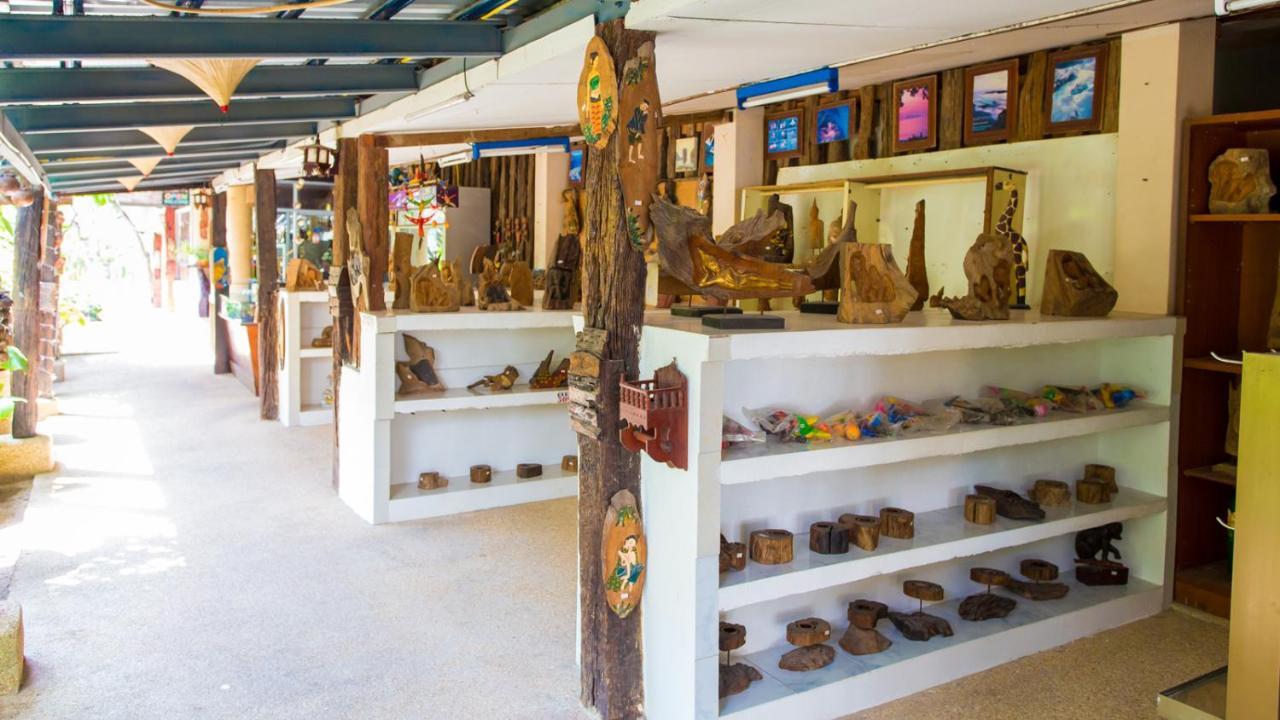 Andaman Bangtao Bay Resort Bang Tao Plajı Dış mekan fotoğraf