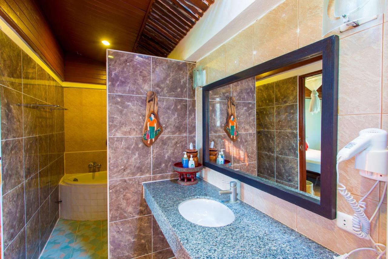 Andaman Bangtao Bay Resort Bang Tao Plajı Dış mekan fotoğraf