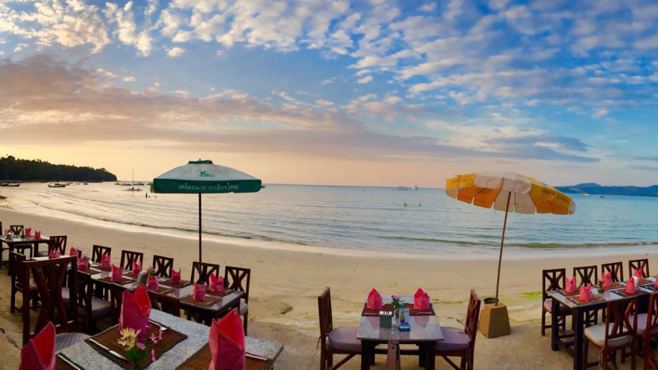 Andaman Bangtao Bay Resort Bang Tao Plajı Dış mekan fotoğraf