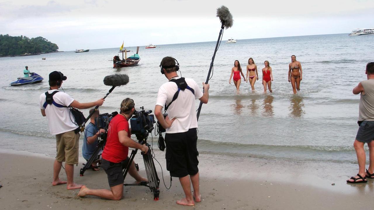 Andaman Bangtao Bay Resort Bang Tao Plajı Dış mekan fotoğraf