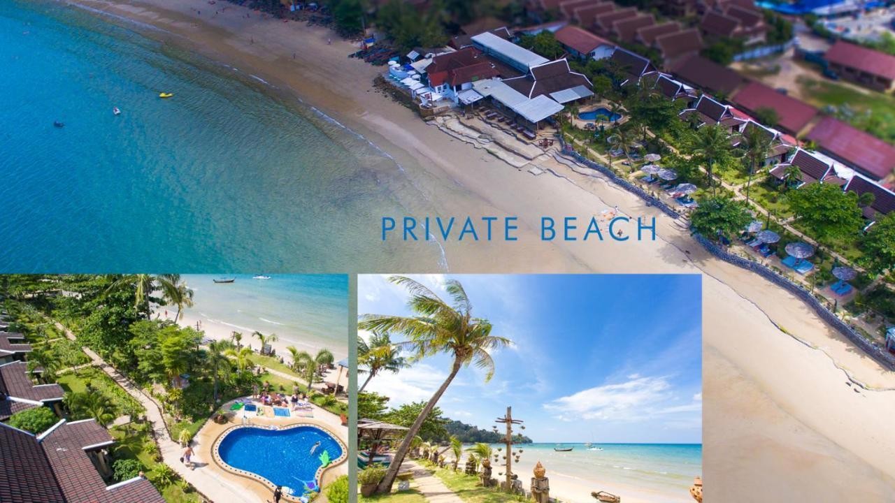 Andaman Bangtao Bay Resort Bang Tao Plajı Dış mekan fotoğraf