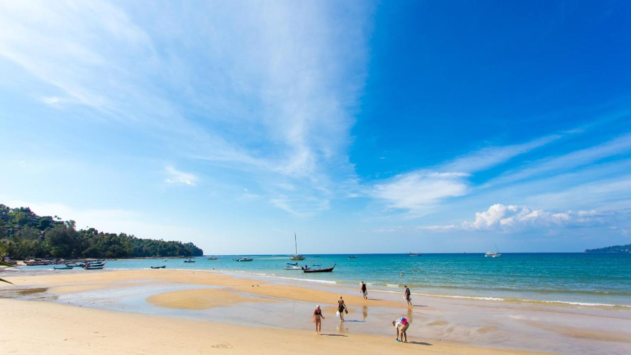 Andaman Bangtao Bay Resort Bang Tao Plajı Dış mekan fotoğraf