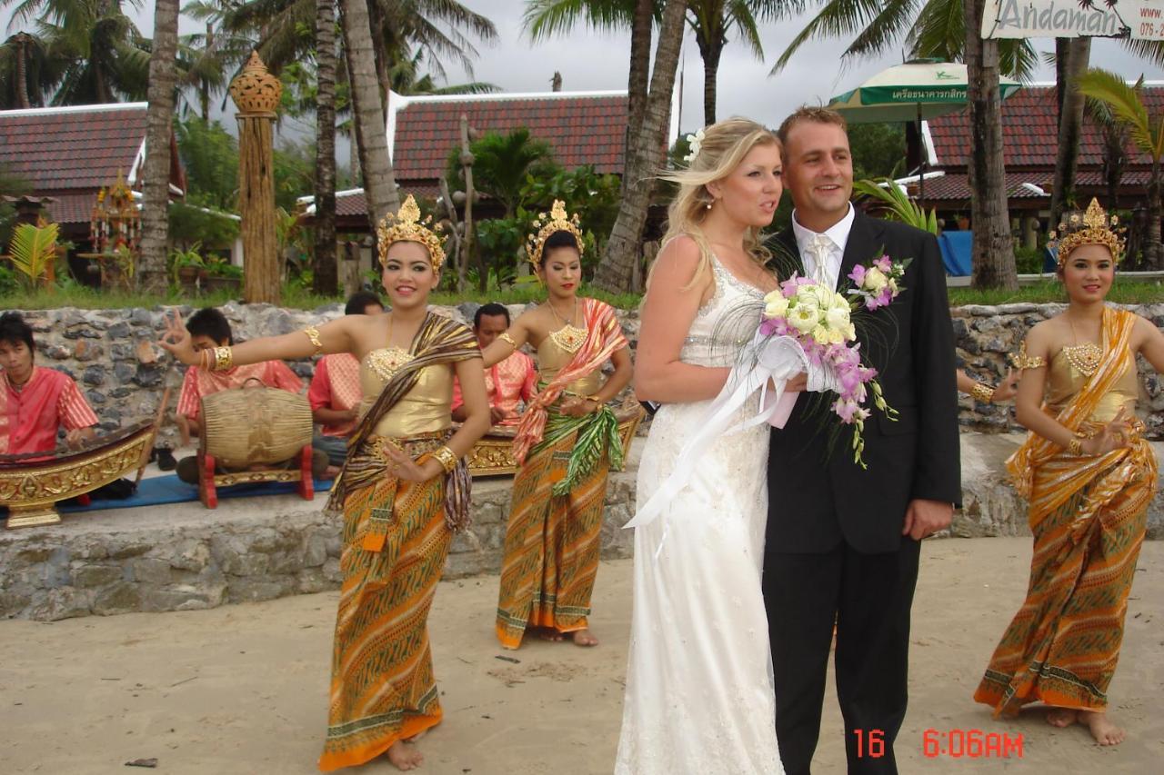 Andaman Bangtao Bay Resort Bang Tao Plajı Dış mekan fotoğraf