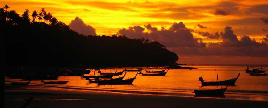 Andaman Bangtao Bay Resort Bang Tao Plajı Dış mekan fotoğraf